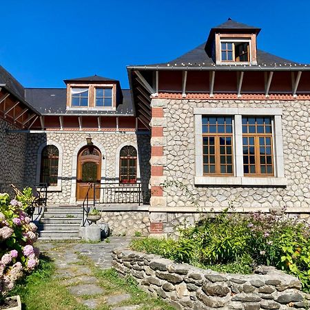Villa Le Clos Laruns Extérieur photo