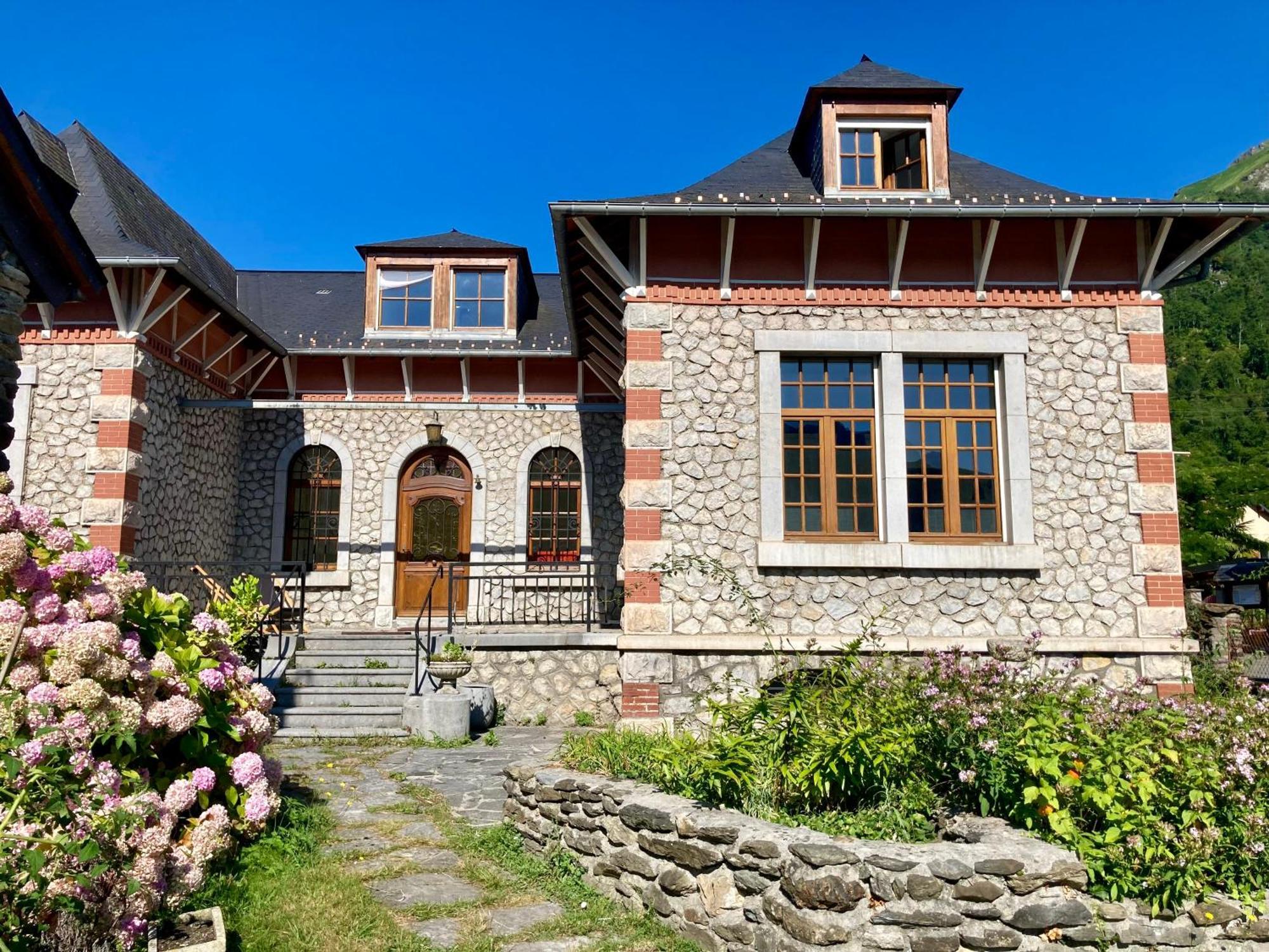 Villa Le Clos Laruns Extérieur photo