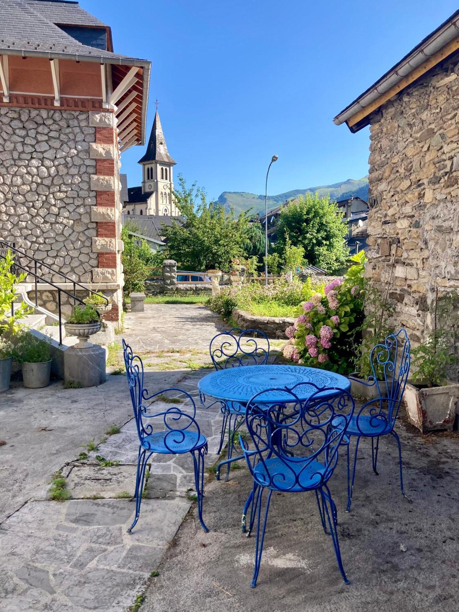 Villa Le Clos Laruns Extérieur photo
